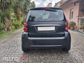 Smart ForTwo Cdi automático