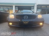Mercedes-Benz SLK 200 Kompressor