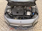 Mercedes-Benz A 180 d Style Aut.