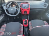 Citroen C1 1.0 MOTOR TOYOTA CABRIO