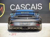 Porsche 911 com lift