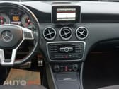 Mercedes-Benz A 180 AMG