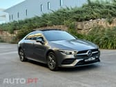 Mercedes-Benz CLA 250 e AMG Line