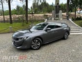 Peugeot 508 SW 1.5 BlueHDi Allure