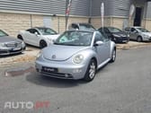 Volkswagen New Beetle Cabriolet 1.9 TDi