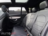 Mercedes-Benz C 220 BlueTEC AMG Line Aut.