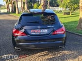 Mercedes-Benz CLA 200 d Shooting Brake AMG Line Aut.