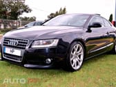 Audi A5 2.7 TDi Multitronic