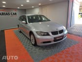 BMW 320 d Touring