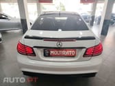 Mercedes-Benz E 250 CDi Avantgarde BlueEfficiency Auto