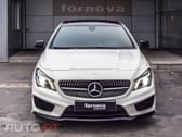 Mercedes-Benz CLA 200 d AMG Line