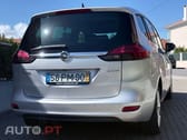Opel Zafira 1.6 CDTi Dynamic S/S