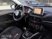 Fiat Tipo 1.3 M-Jet Lounge Tech