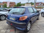 Peugeot 206 1.1 Color Line