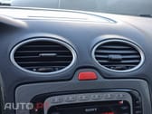 Ford Focus 1.6 TDCi Connection
