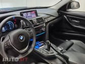 BMW 320 D AUTO SPORT LINE