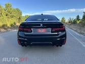 BMW M5 Competition