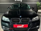 BMW 320 d Navigation