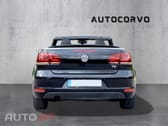 Volkswagen Golf Cabriolet 1.2 TSI
