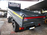 Toyota Dyna M35.33 3.0D-4D Báscula nova