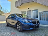 BMW 116 d EDynamics Advantage