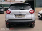 Renault Captur 1.5 dCi EDC