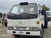 Toyota Dyna 250 (31BUE4) 3.5