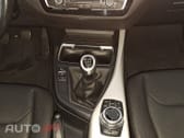 BMW 116 d Line Sport