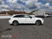 Audi A4 Avant 2.0 TDi Multitronic S-line