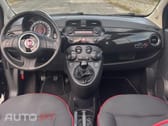 Fiat 500C Lounge 1.2