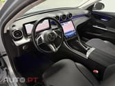 Mercedes-Benz C 200 Station d 9G-TRONIC Avantgarde