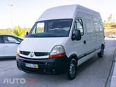 Renault Master 2.5 dCi L3H3