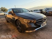 Mercedes-Benz E 220 d Avantgarde