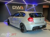 BMW 118 d Pack M