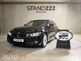 BMW 418 d Gran Coupé Advantage Auto