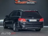 Mercedes-Benz E 220 BlueTEC Avantgarde