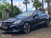 Mercedes-Benz E 220 CDi BlueEfficiency Auto