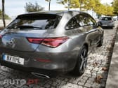 Mercedes-Benz CLA 180 d Shooting Brake Progressive Aut.