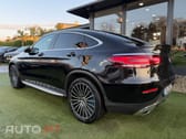 Mercedes-Benz GLC 300 de Coupé 4Matic