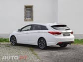 Hyundai i40 SW Automática 1.7CRDI