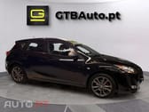 Mazda 3 1.6 CD Diesel Sport 