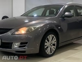 Mazda 6 MZR-CD 2.0 Exclusive