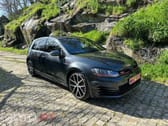 Volkswagen Golf 2.0 TSi GTi DSG Performance