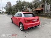 Audi A1 1.6 TDI S-line