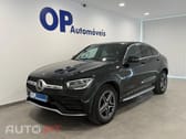 Mercedes-Benz GLC 300 GLC 300 de Coupé 4 Matic