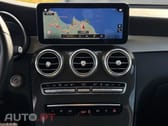 Mercedes-Benz GLC 300 de 4Matic 9G-TRONIC AMG Line