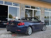 BMW 220 d Cabrio Aut. Sport Line