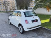 Fiat 500 1.3 16V Multijet Lounge