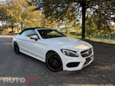 Mercedes-Benz C 250 9G-TRONIC AMG Line