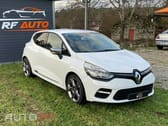 Renault Clio 1.2 TCE GT EDC